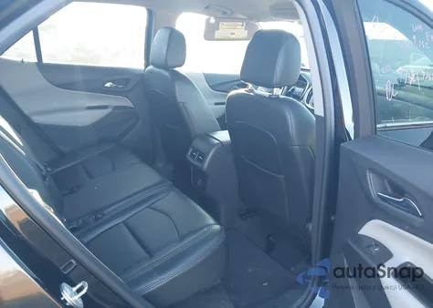 2022 Chevrolet Equinox Awd Lt из США, поврежденный, VIN 3GNAXUEV1NL312664